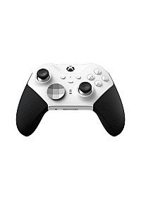 Manette Elite Series 2 Core Pour Xbox One / Xbox Series Officielle Microsoft - Blanche